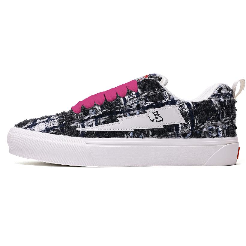 DUEPLAY Унисекс скейтбордские кроссовки лоу-топ с защитой от ударов, устойчивостью к истиранию, сбалансированные и дышащие Dark Cloud Black Seduction (Lightning Edition)
DUEPLAY Унисекс скейтбордские кроссовки лоу-топ с защитой от ударов, устойчивостью к истиранию, сбалансированные и дышащие Dark Cloud Black Seduction (Lightning Edition)