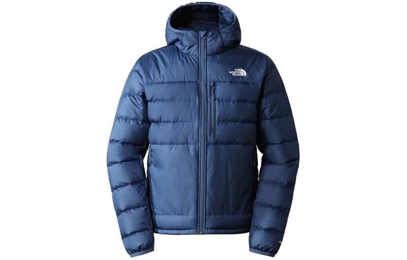 Куртка мужская темно-синяя The North Face, синий
Куртка мужская темно-синяя The North Face, синий