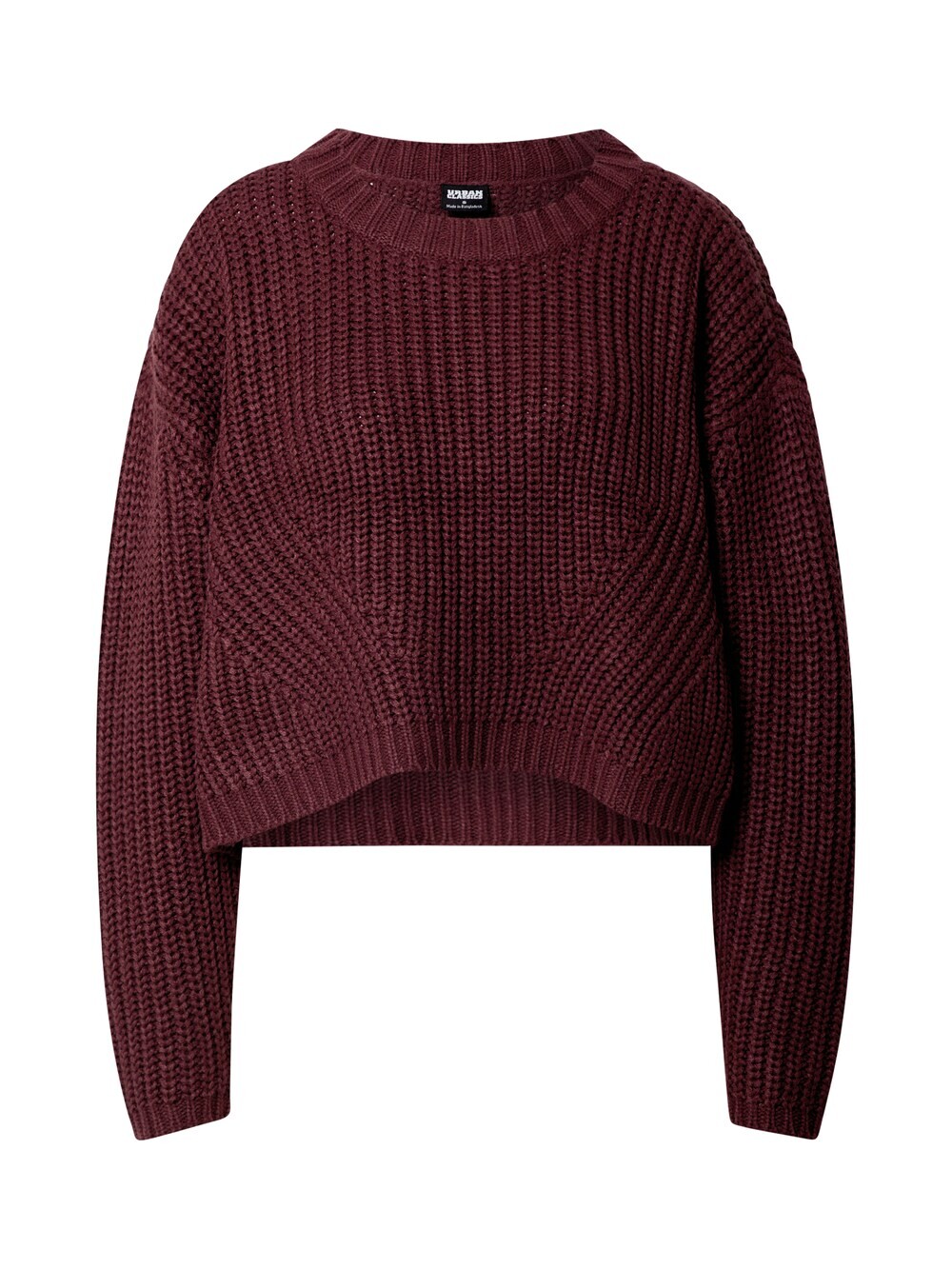 Свитер Urban Classics, розовый
Свитер Urban Classics, розовый