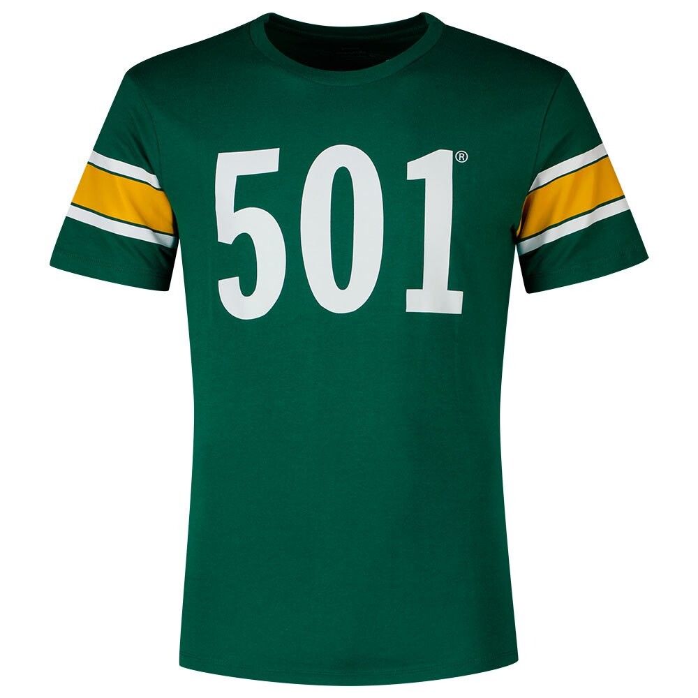 Футболка с коротким рукавом Levi's Graphic Crew Neck, зеленый
Футболка с коротким рукавом Levi's Graphic Crew Neck, зеленый