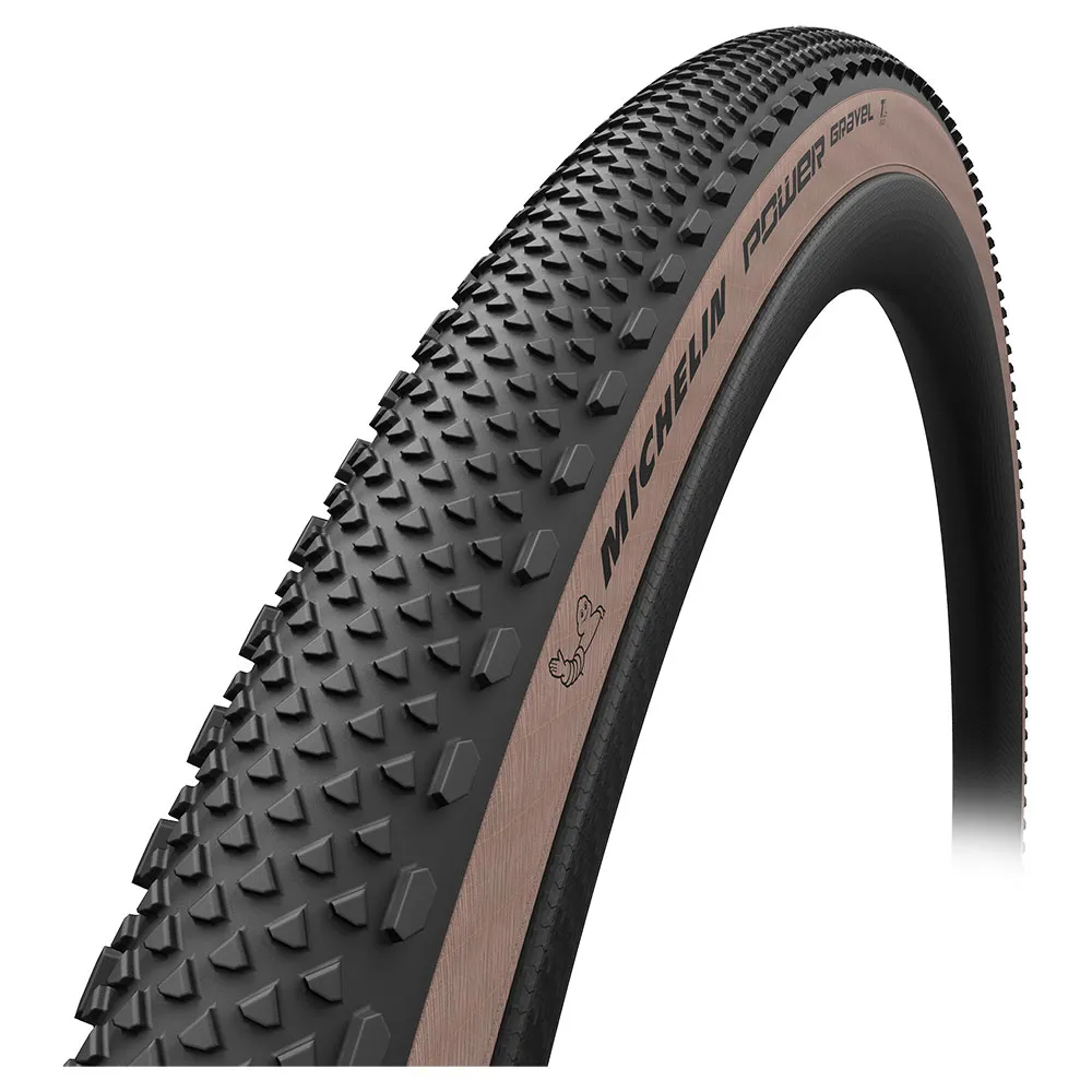 Гравийная шина Michelin Power G Tubeless 700C x 57, коричневый
Гравийная шина Michelin Power G Tubeless 700C x 57, коричневый