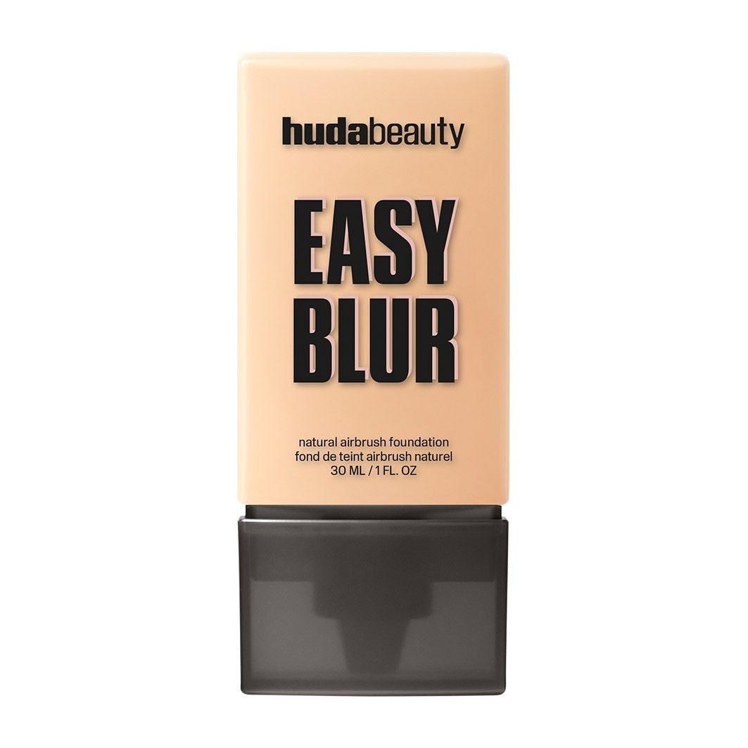 Тональный крем для лица easy blur natural airbrush Huda Beauty, 200 neutral - shortbread, объем 30 мл
Тональный крем для лица easy blur natural airbrush Huda Beauty, 200 neutral - shortbread, объем 30 мл