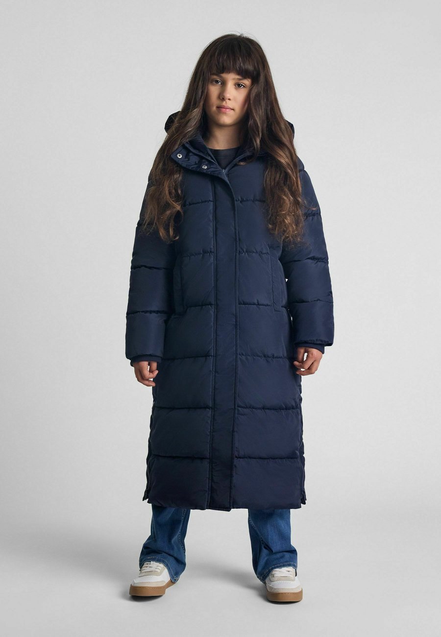 Зимняя куртка MINOTI LONG FIXED HOOD, Blue/Dark Blue
Зимняя куртка MINOTI LONG FIXED HOOD, Blue/Dark Blue