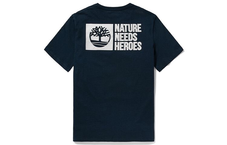 Футболка мужская темный сапфир Timberland, цвет Dark Sapphire
Футболка мужская темный сапфир Timberland, цвет Dark Sapphire