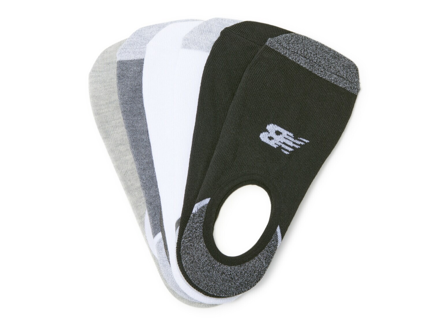 Носки мужские New Balance Ultra, 6 пар, multicolor 
Носки мужские New Balance Ultra, 6 пар, multicolor