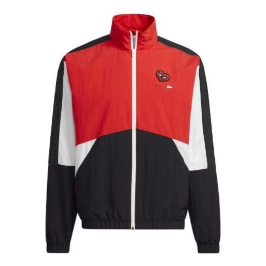 Куртка adidas neo U Spdr Jkt Colorblock Woven Sports Stand Collar Jacket Red, красный
Куртка adidas neo U Spdr Jkt Colorblock Woven Sports Stand Collar Jacket Red, красный