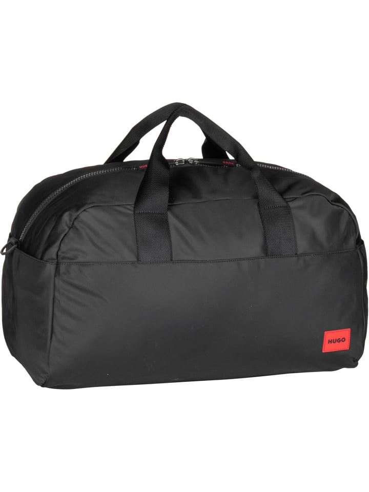Спортивная сумка HUGO, черный
Спортивная сумка HUGO, черный