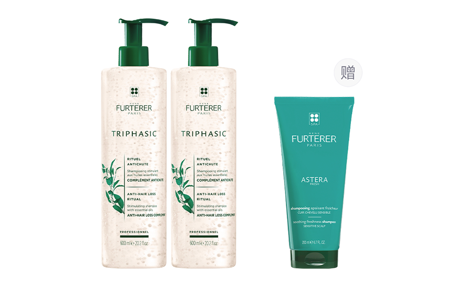 Rene Furterer Шампунь для укрепления волос FULVDEYA Small White Bead, глубокое очищение, против выпадения, 200мл/200мл*2/600мл/600мл*2
Rene Furterer Шампунь для укрепления волос FULVDEYA Small White Bead, глубокое очищение, против выпадения, 200мл/200мл*2/600мл/600мл*2