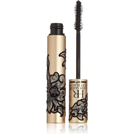 Водостойкая тушь для ресниц Lash Queen Sexy Blacks №01 5,3G, Helena Rubinstein
Водостойкая тушь для ресниц Lash Queen Sexy Blacks №01 5,3G, Helena Rubinstein