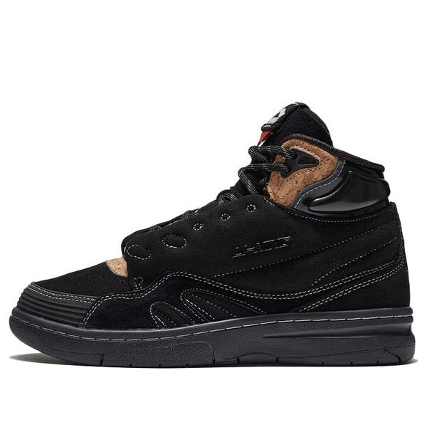 Кроссовки 937 deluxe sp hi Li-Ning, черный
Кроссовки 937 deluxe sp hi Li-Ning, черный