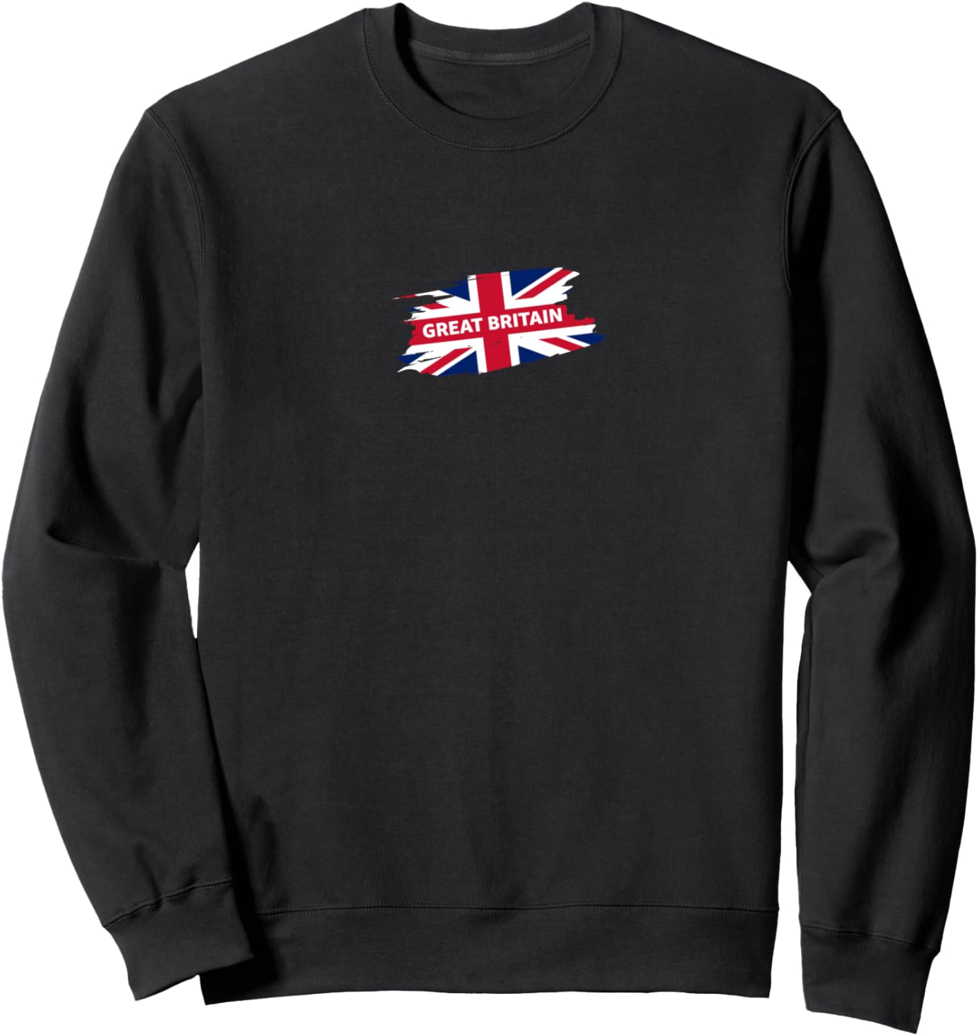 Толстовка с флагом Соединенного Королевства United Kingdom, черный
Толстовка с флагом Соединенного Королевства United Kingdom, черный