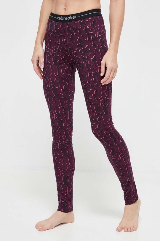 Функциональные леггинсы Merino 200 Oasis Icebreaker, фиолетовый
Функциональные леггинсы Merino 200 Oasis Icebreaker, фиолетовый