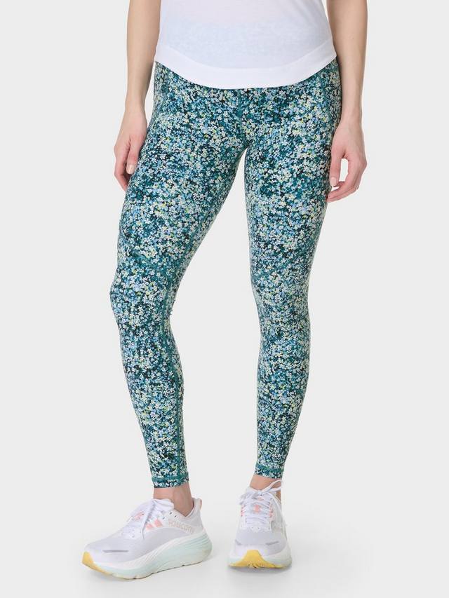 Мощные легинсы для тренировок Sweaty Betty, Blue Meadow Print
Мощные легинсы для тренировок Sweaty Betty, Blue Meadow Print