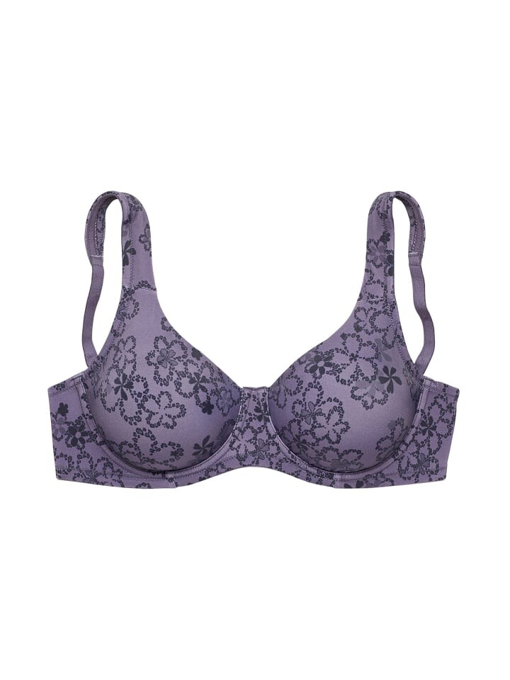 Бюстгальтер на косточках nuance, цвет marine/bedruckt
Бюстгальтер на косточках nuance, цвет marine/bedruckt