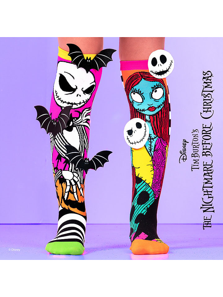 Heinrich Bauer Носки «Кошмар перед Рождеством» разноцветные
Heinrich Bauer Носки «Кошмар перед Рождеством» разноцветные