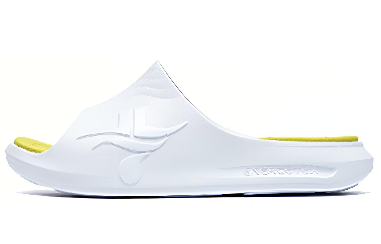 Шлепанцы мужские новые белые Xtep 
Шлепанцы мужские новые белые Xtep