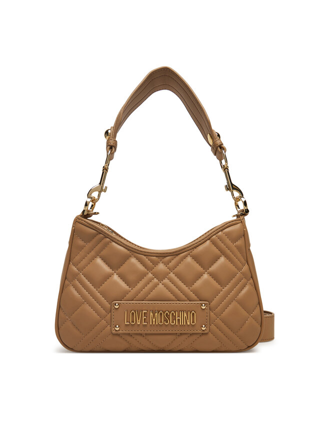 Сумка LOVE MOSCHINO JC4152PP0NLA0104, бежевый
Сумка LOVE MOSCHINO JC4152PP0NLA0104, бежевый