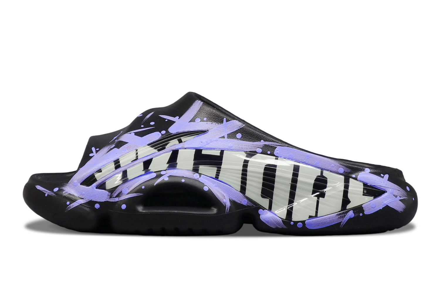 LiNing BadFive SLIDE OG противоскользящие устойчивые к истиранию шлепанцы мужские фиолетовые, цвет Purple
LiNing BadFive SLIDE OG противоскользящие устойчивые к истиранию шлепанцы мужские фиолетовые, цвет Purple