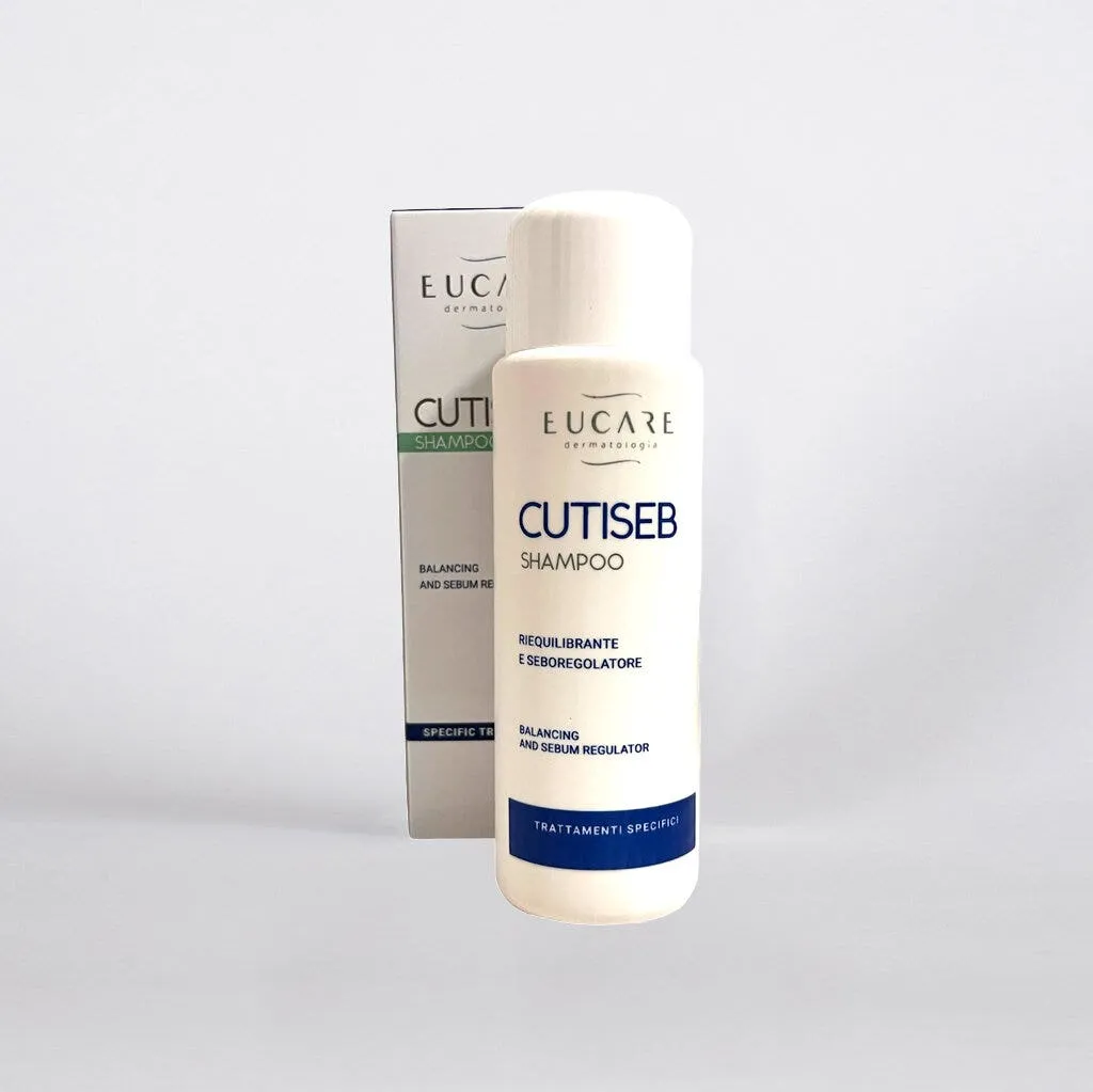 Кутисеб Шампунь 200мл
Кутисеб Шампунь 200мл