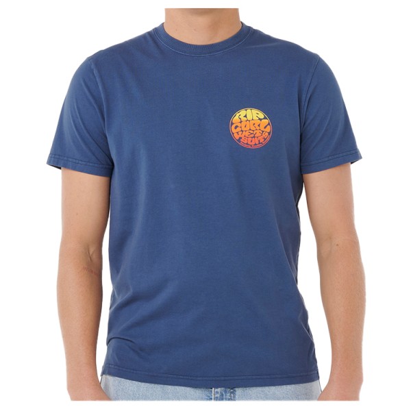 Футболка с изображением Wettie Passage Rip Curl, синий
Футболка с изображением Wettie Passage Rip Curl, синий