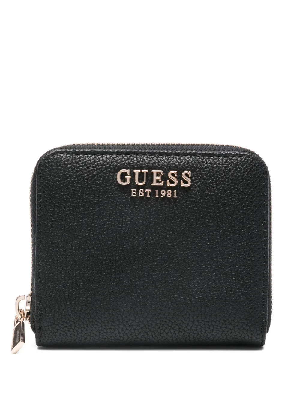 Кошелек на молнии Guess Usa, черный
Кошелек на молнии Guess Usa, черный