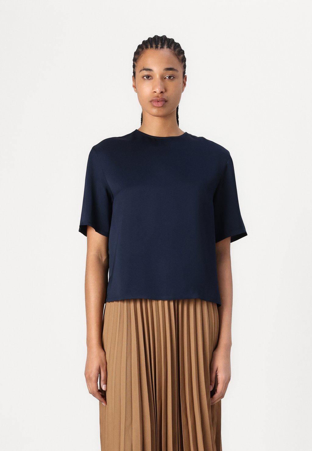 Блуза Tommy Hilfiger, темно-синий
Блуза Tommy Hilfiger, темно-синий