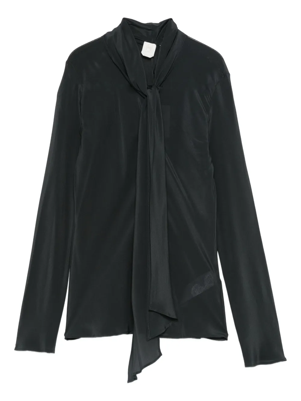 Рубашка Atalia с завязками Monochrome, серый
Рубашка Atalia с завязками Monochrome, серый