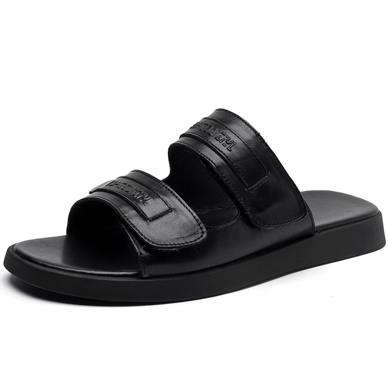 Шлепанцы мужские Romon, черный
Шлепанцы мужские Romon, черный