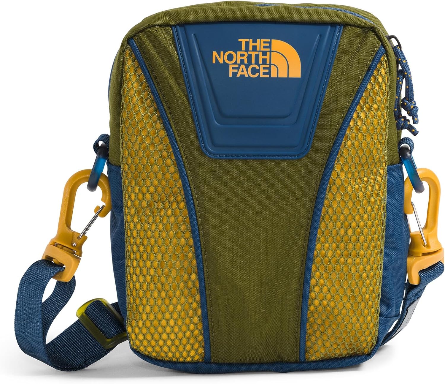 THE NORTH FACE Y2K наплечная сумка - без PFAS, Forest Olive/Shady Blue
THE NORTH FACE Y2K наплечная сумка - без PFAS, Forest Olive/Shady Blue