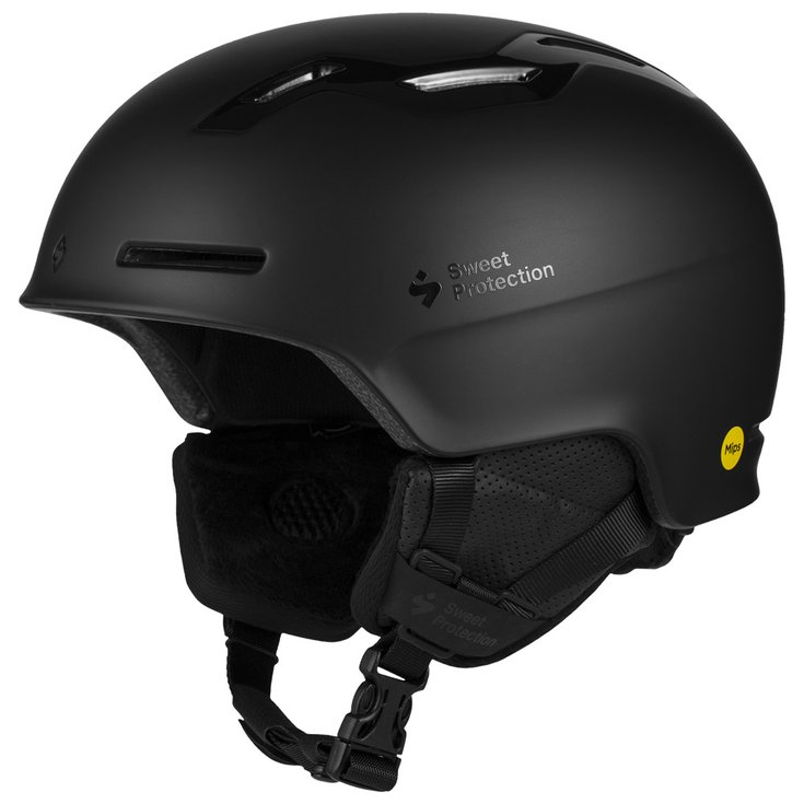 Шлем Winder Mips dirt black - ml Sweet Protection 
Шлем Winder Mips dirt black - ml Sweet Protection