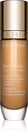 Основа с плотным покрытием Clarins Skin Illusion Hydrating Foundation, 112C 30 ml
Основа с плотным покрытием Clarins Skin Illusion Hydrating Foundation, 112C 30 ml