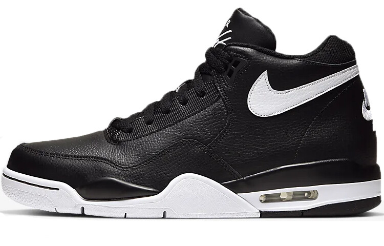 Nike Flight Legacy Черный Белый
Nike Flight Legacy Черный Белый