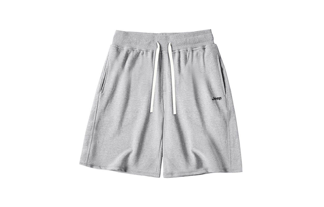 Брюки-шорты унисекс серии Armor Jeep, серый
Брюки-шорты унисекс серии Armor Jeep, серый
