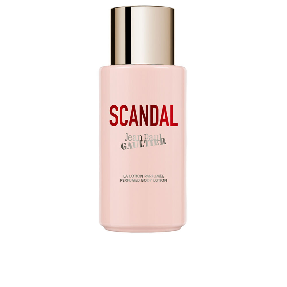 Увлажняющий крем для тела Scandal Perfumed Body Lotion Jean Paul Gaultier, 200 мл 
Увлажняющий крем для тела Scandal Perfumed Body Lotion Jean Paul Gaultier, 200 мл