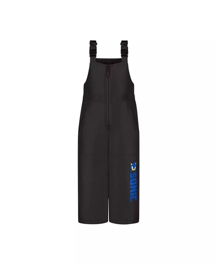 Детские зимние брюки с логотипом Sega Sonic The Hedgehog, черный
Детские зимние брюки с логотипом Sega Sonic The Hedgehog, черный