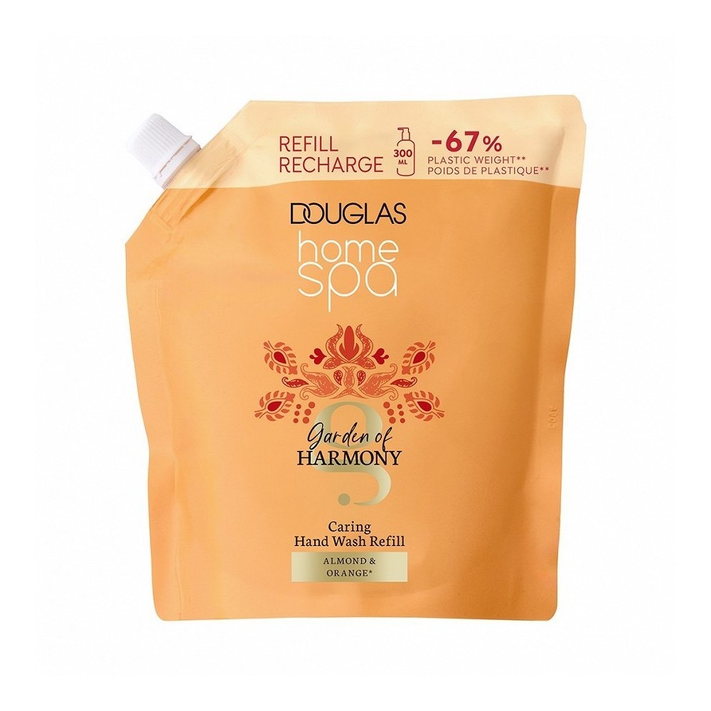 Мыло home spa home spa garden of harmony hand wash Douglas Collection, объем 600 мл. - refill
Мыло home spa home spa garden of harmony hand wash Douglas Collection, объем 600 мл. - refill