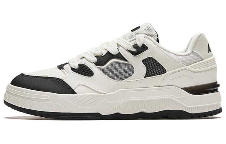 Антискользящие износостойкие дышащие низкие скейтерские кроссовки с эффектом увеличения роста мужские бело-черные Anta
Антискользящие износостойкие дышащие низкие скейтерские кроссовки с эффектом увеличения роста мужские бело-черные Anta