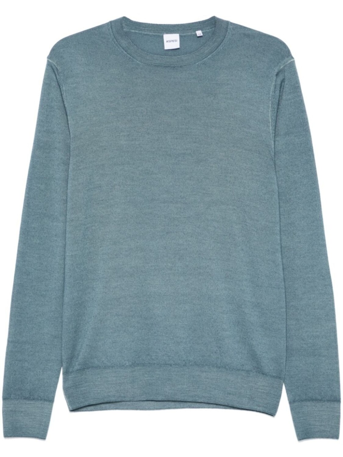 Шерстяной свитер ASPESI, синий
Шерстяной свитер ASPESI, синий