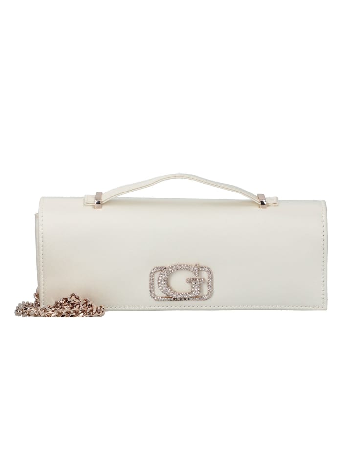 Guess Сумка Zalina 25 см, цвет слоновой кости
Guess Сумка Zalina 25 см, цвет слоновой кости