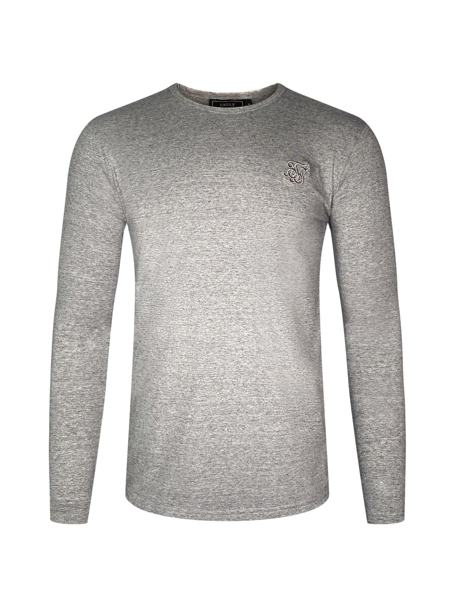 Рубашка SikSilk, серый
Рубашка SikSilk, серый