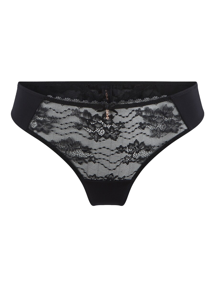 Стринги LingaDore Thong, черный
Стринги LingaDore Thong, черный