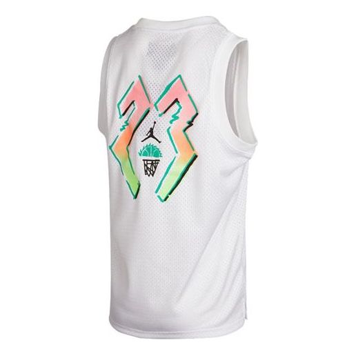 Жилет Air Jordan Causual Ventilate Basketball Sports Sleeveness Vest Men's White
Жилет Air Jordan Causual Ventilate Basketball Sports Sleeveness Vest Men's White