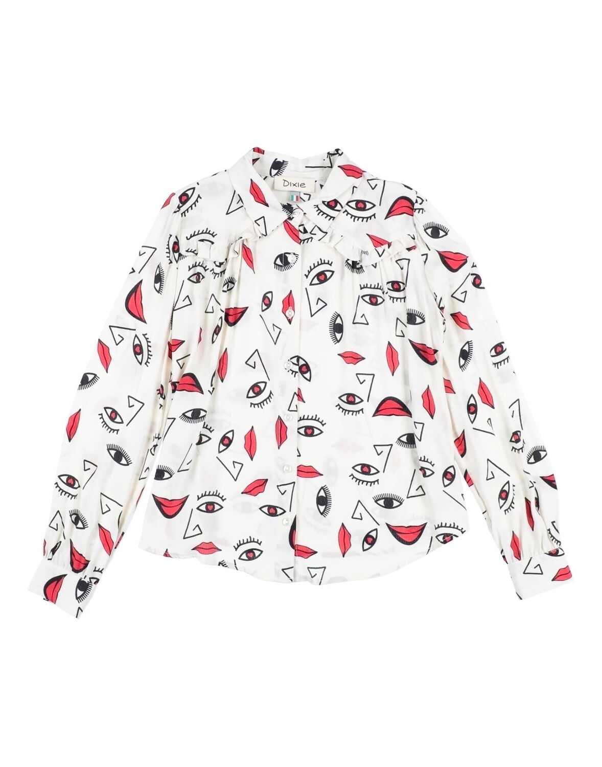 Рубашка Dixie, белый
Рубашка Dixie, белый