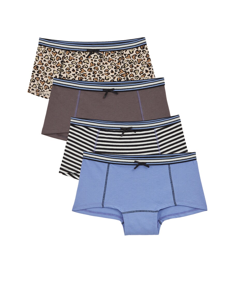 Трусы WE Fashion, разноцветный
Трусы WE Fashion, разноцветный