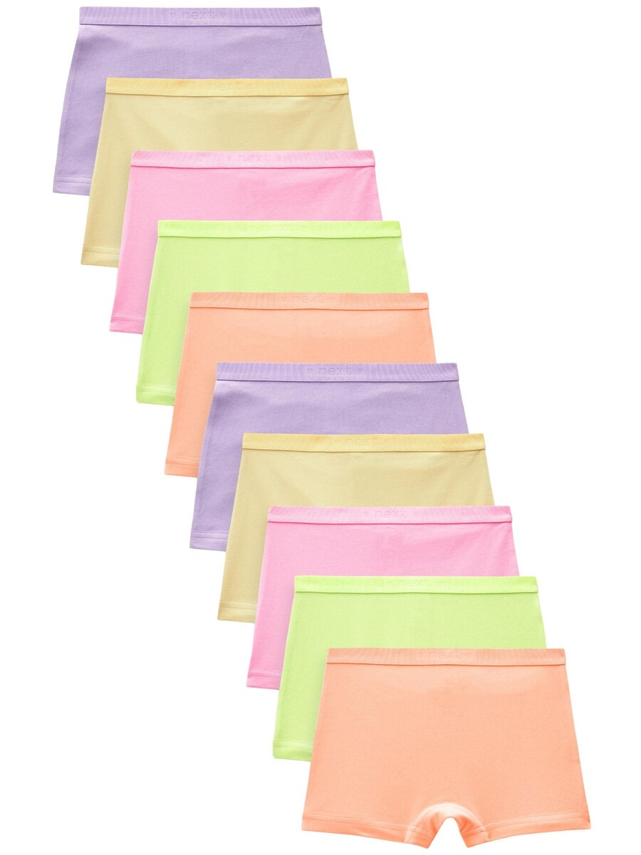 Трусы Next, цвет Purple/Orange/Pink
Трусы Next, цвет Purple/Orange/Pink