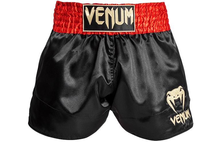 VENUM Спортивные шорты Unisex красный/черный/золотой
VENUM Спортивные шорты Unisex красный/черный/золотой