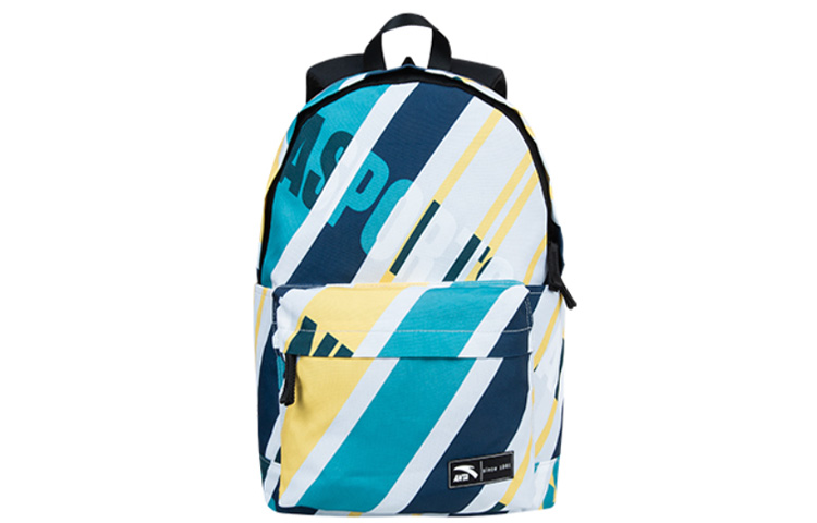 Рюкзак Anta Life Collection 600D*600D78T/PU с двойным покрытием, стандартный, унисекс, светло-голубой
Рюкзак Anta Life Collection 600D*600D78T/PU с двойным покрытием, стандартный, унисекс, светло-голубой