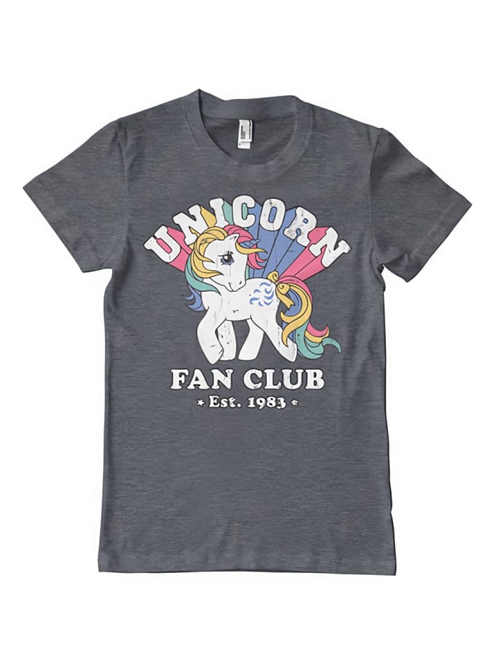 Футболка Unicorn Fan Club T-Shirt серого цвета My Little Pony, Серый, Футболка Unicorn Fan Club T-Shirt серого цвета My Little Pony
Футболка Unicorn Fan Club T-Shirt серого цвета My Little Pony, Серый, Футболка Unicorn Fan Club T-Shirt серого цвета My Little Pony
