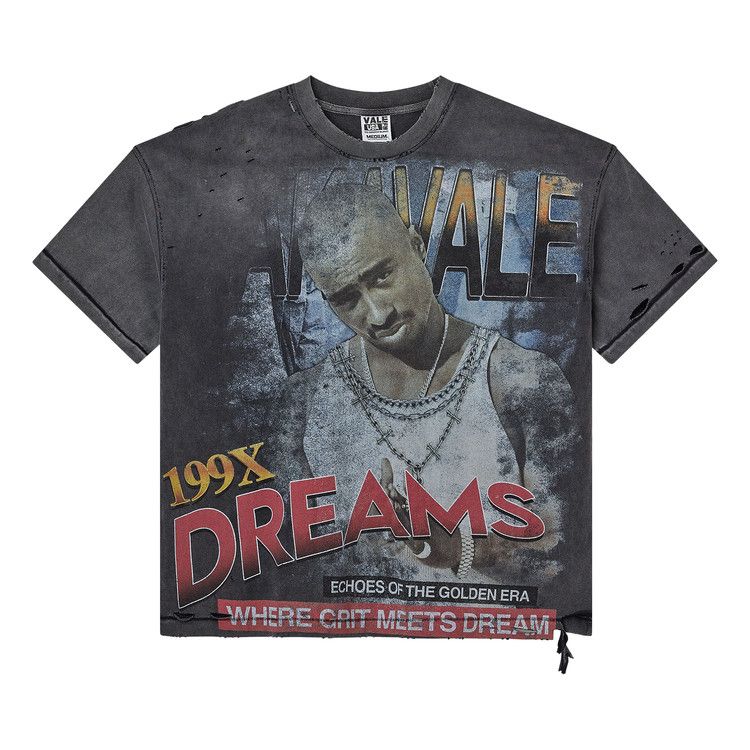 Футболка Vale Forever Makavale Tee, Black
Футболка Vale Forever Makavale Tee, Black