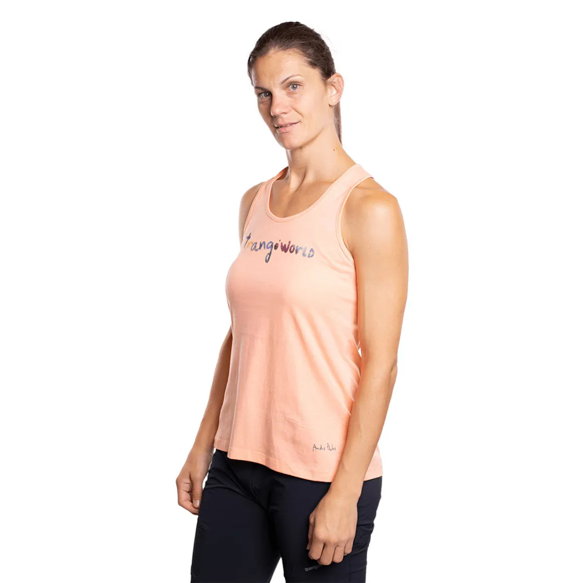 Женская футболка Tierra Wm Trangoworld, цвет Salmón
Женская футболка Tierra Wm Trangoworld, цвет Salmón